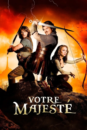 Votre majesté