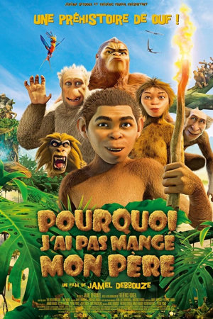 pourquoi j'ai pas mangé mon père