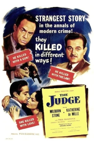 the judge