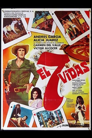 el siete vidas