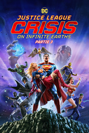 justice league : crisis on infinite earths partie 3