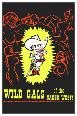 wild gals of the naked west