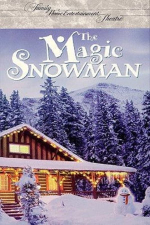 the magic snowman