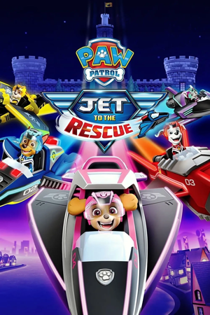 La Pat' Patrouille: Mission voltige