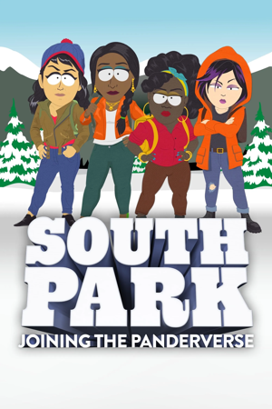 south park: joining the panderverse