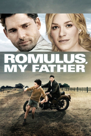 romulus, my father