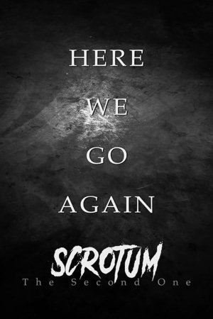 scrotum: the second one