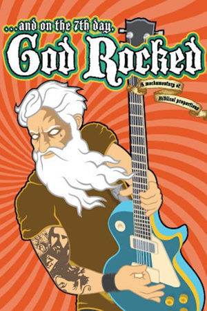 and on the 7th day, god rocked