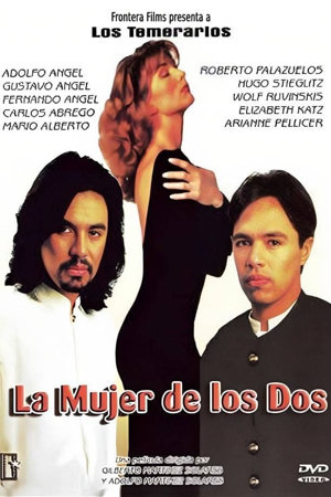 la mujer de los dos