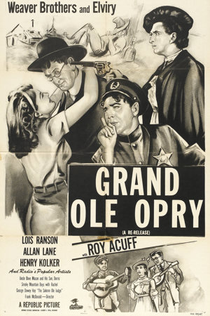 grand ole opry