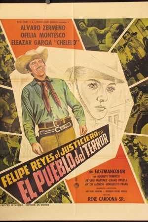 el pueblo del terror