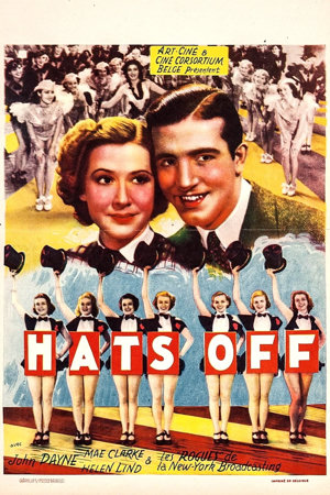 hats off