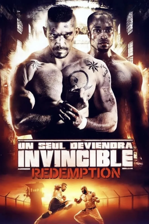 un seul deviendra invincible 3 : rédemption