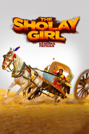 the sholay girl