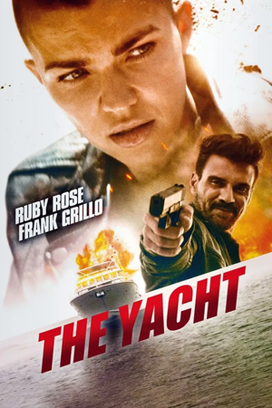 the yacht