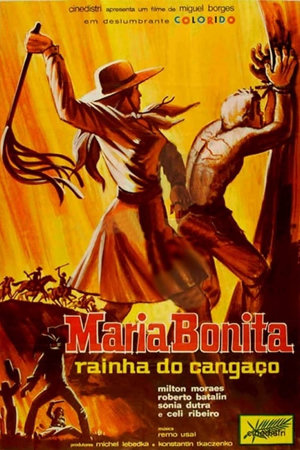 maria bonita, rainha do cangaço
