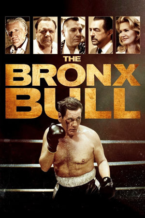 the bronx bull