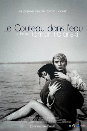 Le couteau dans l'eau