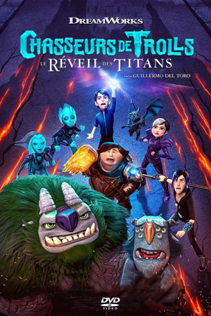 Chasseurs de Trolls: Le réveil des Titans