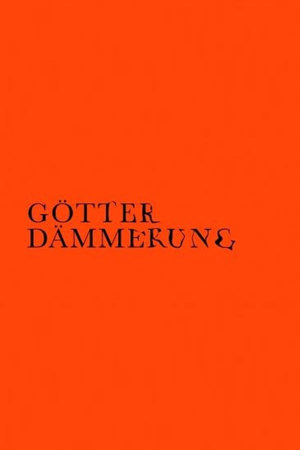 götterdämmerung