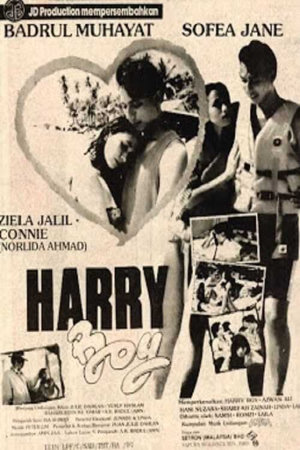 harry boy