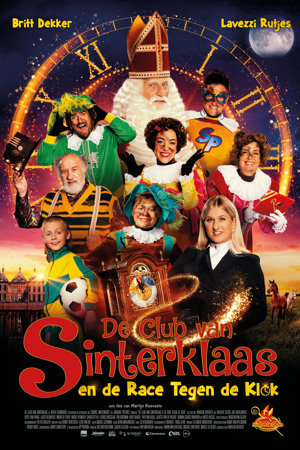 de club van sinterklaas & de race tegen de klok