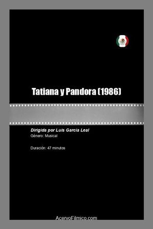tatiana y pandora