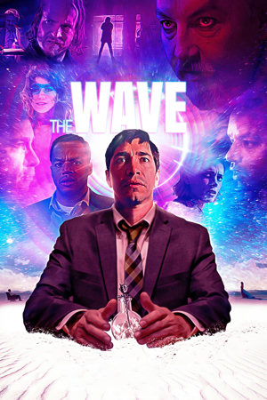 the wave