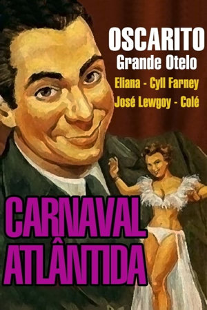 carnaval atlântida