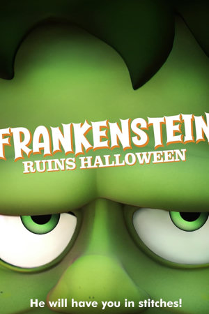 frankenstein ruins halloween