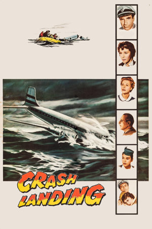 crash landing