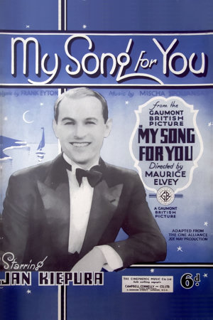 my song for you