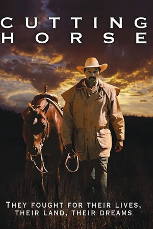 cutting horse