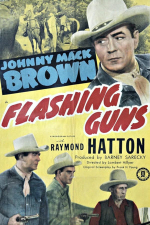 flashing guns
