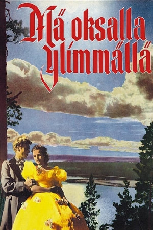 mä oksalla ylimmällä