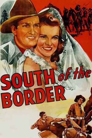 south of the border