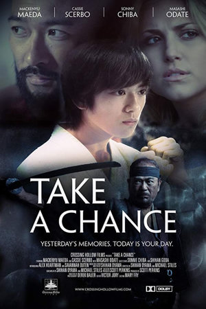 take a chance