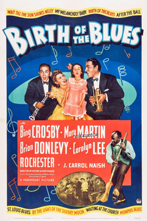 birth of the blues