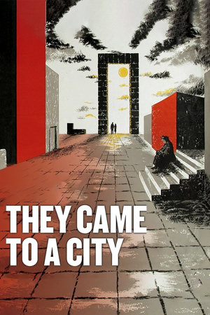 they came to a city