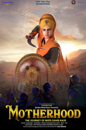 supreme motherhood : the journey of mata sahib kaur