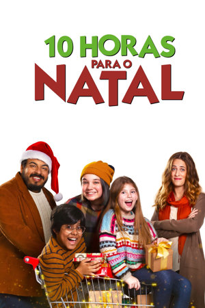 10 horas para o natal