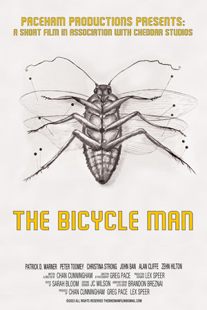 the bicycle man