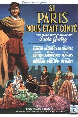 si paris nous était conté