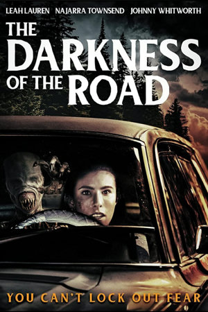 the darkness of the road
