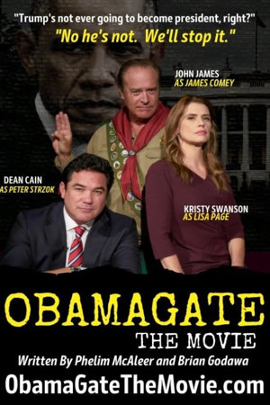 the obamagate movie