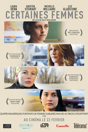 Certaines femmes