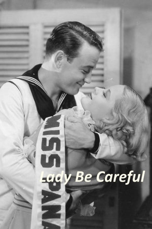 lady be careful