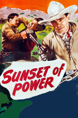 sunset of power