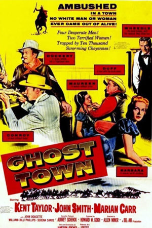 ghost town