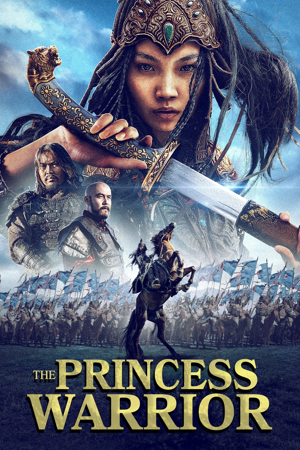 the warrior princess
